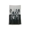 Stranger Things Throw Blanket Black & White 100 X 150 Cm Nemesis Now
