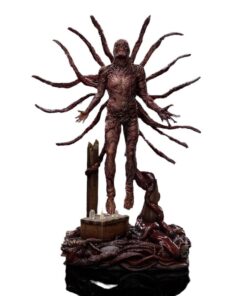 Stranger Things Vecna 1/10 Statua Statua Iron Studios