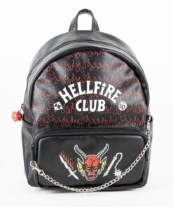 Stranger Things Zaino Hellfire Club Cerdá