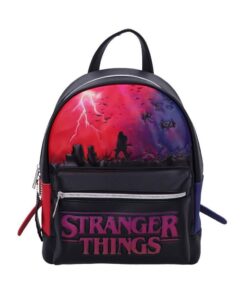 Stranger Things Zaino The Upside Down Zaino 28 Cm Nemesis Now