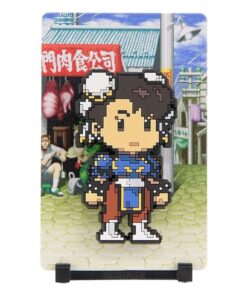 STREET FIGHTER 2 CHUN LIFIGGYZ MAGNET Magneti First4figures