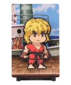 STREET FIGHTER 2 KENFIGGYZ MAGNET Magneti First4figures