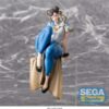 Street Fighter 6 Pm Perching Pvc Statua Chun-li 14 Cm Sega
