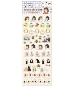 Studio Ghibli Sticker Spirited Away Semic