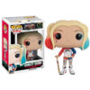 Suicide Squad Funko Pop Figura Harley Quinn 9 cm