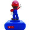 Super Mario Bros Mario Digital Sveglia Night Light Lexibook