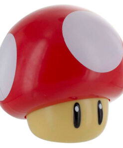Super Mario Bros Nintendo Lapada Fungo 12 cm Paladone