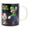 Super Mario Heat Change Tazza Group 325 Ml Stor
