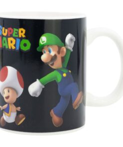 Super Mario Heat Change Tazza Group 325 Ml Stor