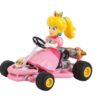 Super Mario Kart RC Remote-controlled Car 1/18 2.4GHz Pipe Kart Peach Carrera
