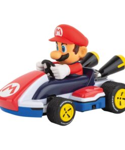 Super Mario Kart RC Remote-controlled Race Kart 1/32 2.4GHz Mario Carrera