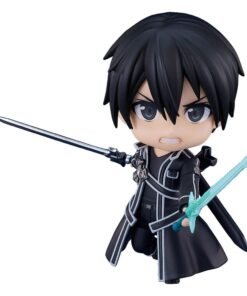 Sword Art Online Nendoroid Action Figura Kirito 2.0 10 Cm Good Smile Company