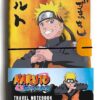 TACCUINO CON COPERTINA RIUTILIZZABILE NARUTO ANIME - CANCELLERIA/SCUOLA