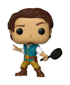 Tangled Pop! Animation Vinile Figura Flynn 9 Cm Funko