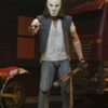 Tartarughe Ninja 1990 Casey Jones Movie Reali Dlx Af Action Figura Neca