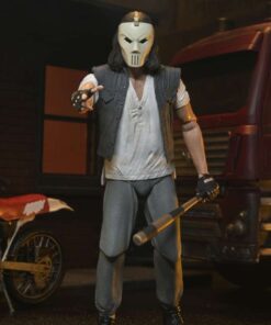 Tartarughe Ninja 1990 Casey Jones Movie Reali Dlx Af Action Figura Neca