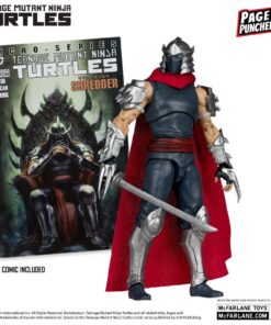 Tartarughe Ninja 5inch Figura Con Comic Ass Set (6) Action Figura Mcfarlane Toys 2025