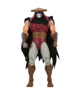 Tartarughe Ninja Action Figura Foot Assassin (classic Colors) 18 Cm Neca