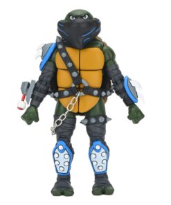 Tartarughe Ninja Action Figura Ultimate Dark Leo 18 Cm Neca