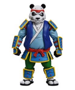 Tartarughe Ninja Action Figura Ultimate Panda Khan 18 Cm Neca