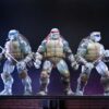 Tartarughe Ninja Last Ronin Ghost Brothers 3pack Af Action Figura Neca