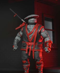 Tartarughe Ninja Lronin Lyear Donatello Nightwatc Af Action Figura Neca