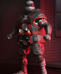 Tartarughe Ninja Lronin Lyear Michelangelo Nightw Af Action Figura Neca