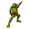 Tartarughe Ninja Ninja Retro Mini Figura Donatello 9 Cm Comansi