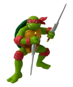 Tartarughe Ninja Ninja Retro Mini Figura Raphael 9 Cm Comansi