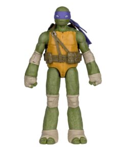 Tartarughe Ninja Page Punchers Action Figura Donatello 13 Cm Mcfarlane Toys