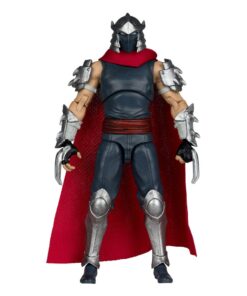 Tartarughe Ninja Page Punchers Action Figura Shredder 14 Cm Mcfarlane Toys