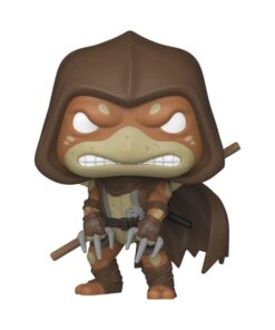 Tartarughe Ninja Pop! Vinile Figura Moja 9 Cm Funko