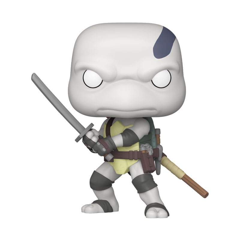 Tartarughe Ninja Pop! Vinile Figura Uno 9 Cm Funko