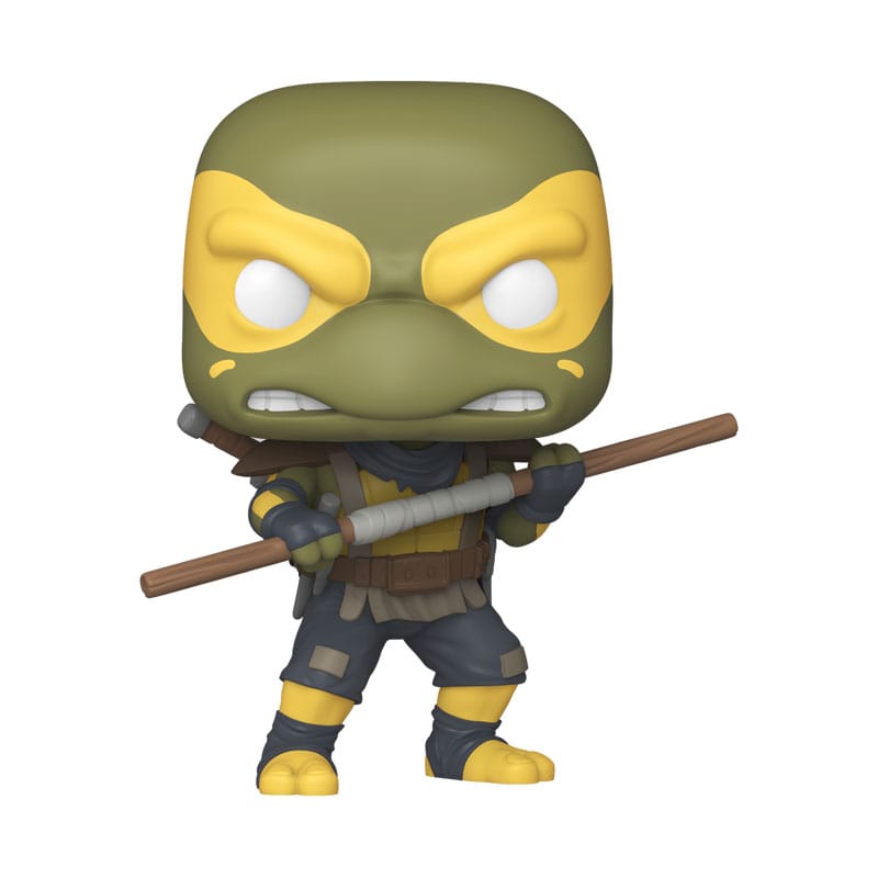 Tartarughe Ninja Pop! Vinile Figura Yi 9 Cm Funko