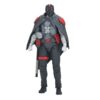Tartarughe Ninja (the Last Ronin The Lost Years) Action Figura Casey (nightwatcher) 18 Cm Neca