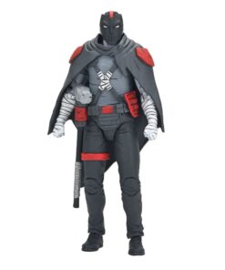 Tartarughe Ninja (the Last Ronin The Lost Years) Action Figura Casey (nightwatcher) 18 Cm Neca