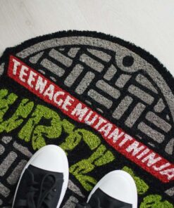 Tartarughe Ninja Zerbino Zerbino Grupo Erik