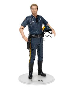 Terence Hill Action Figura Matt Kirby 18 Cm Oakie Doakie Toys (Spedito in 24 ore)