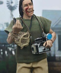 Texas Chains 50th Hitchhicker 8"" Clot Af Action Figura Neca