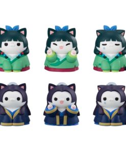 The Apothecary Diaries Mega Cat Project Cats In The Palace 7 Cm  Megahouse