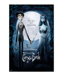 The Corpse Bride poster Erik