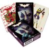 The Dark Knight Playing Cards Joker Aquarius