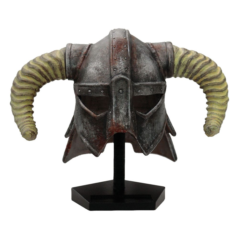 The Elder Scrolls Skyrim Replica Dragonborn Casco Edizione Limitata 15 Cm Fanattik