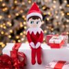 The Elf On The Shelf Elf Peluche 30cm Cefa Toys