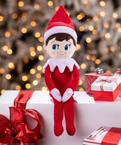The Elf On The Shelf Elf Peluche 30cm Cefa Toys