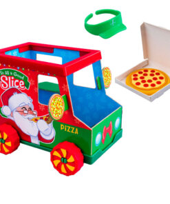 The Elf On the Shelf Pizza delivery accessories Cefa Toys