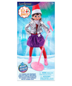 The Elf On The Shelf Rock Star Costumes For Bambola Cefa Toys