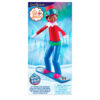 The Elf On The Shelf Snowboarder Costumes For Bambola Cefa Toys