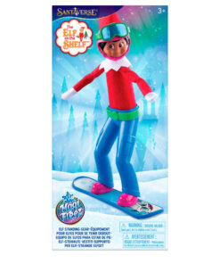 The Elf On The Shelf Snowboarder Costumes For Bambola Cefa Toys
