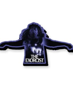 The Exorcist: Collage Funky Chunky Magnet NMR Distribution